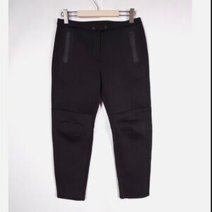Alexander Wang x H&M Scuba Pants Black Rare 8